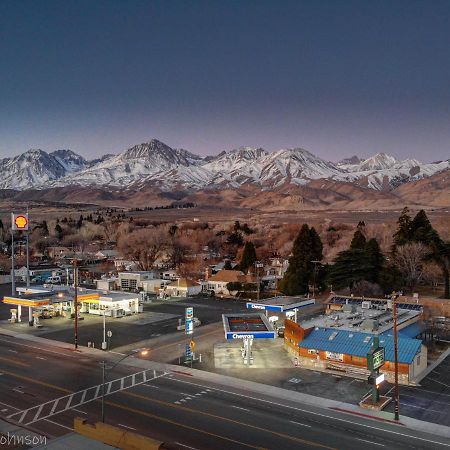 Bristlecone Motel Big Pine Exterior foto